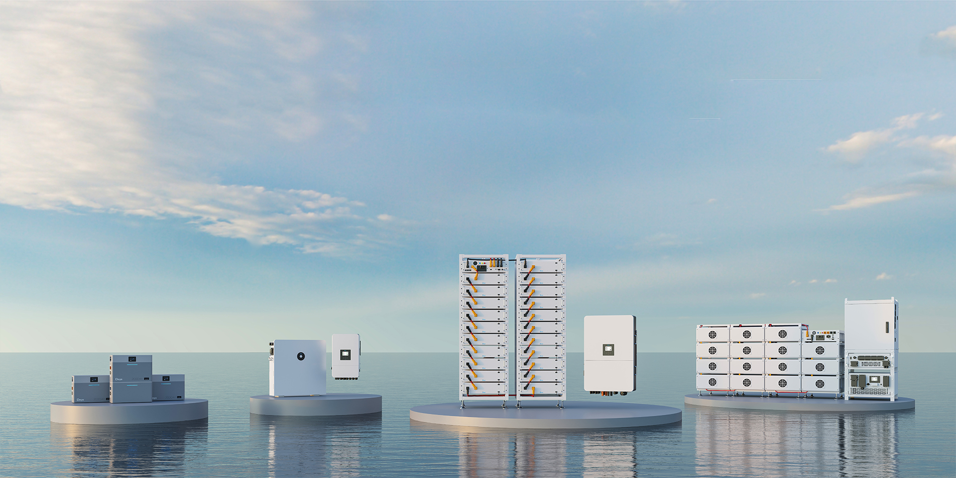 領先的光伏逆變器和儲能系統解決方案提供商